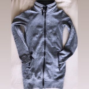 Triple Five Soul Zip-up Sweater